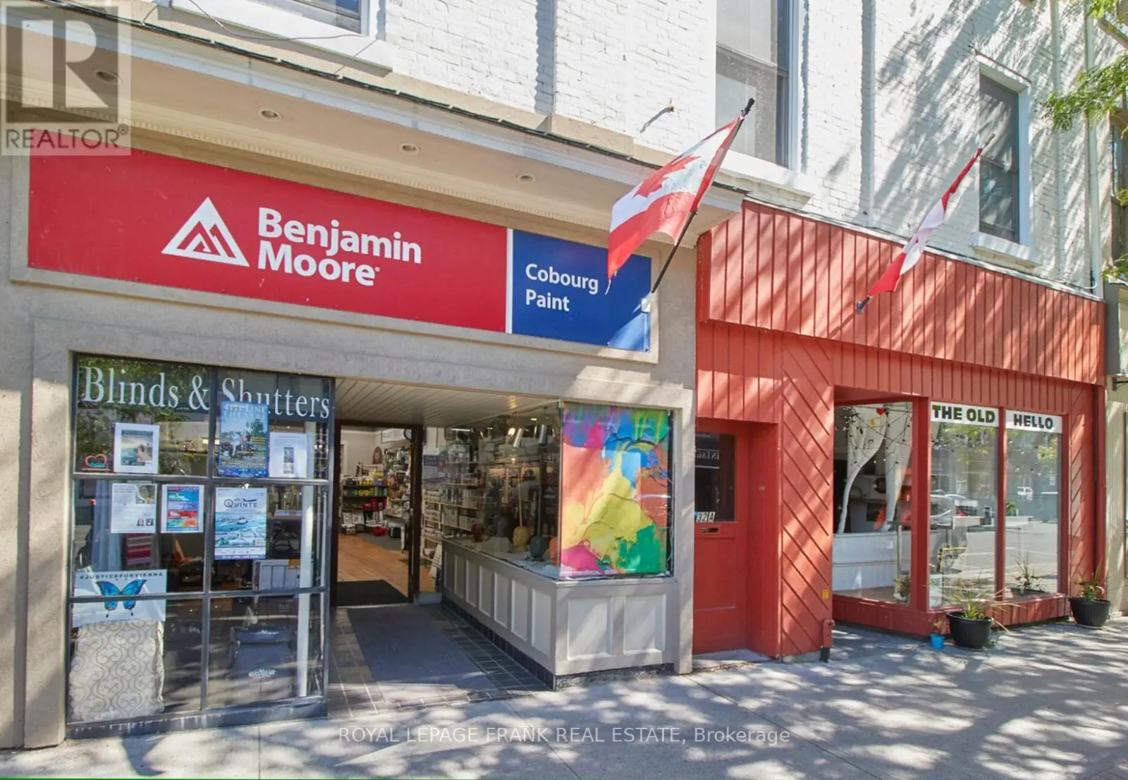 32-34 King Street W, Cobourg, Ontario  K9A 2L9 - Photo 2 - X8489498