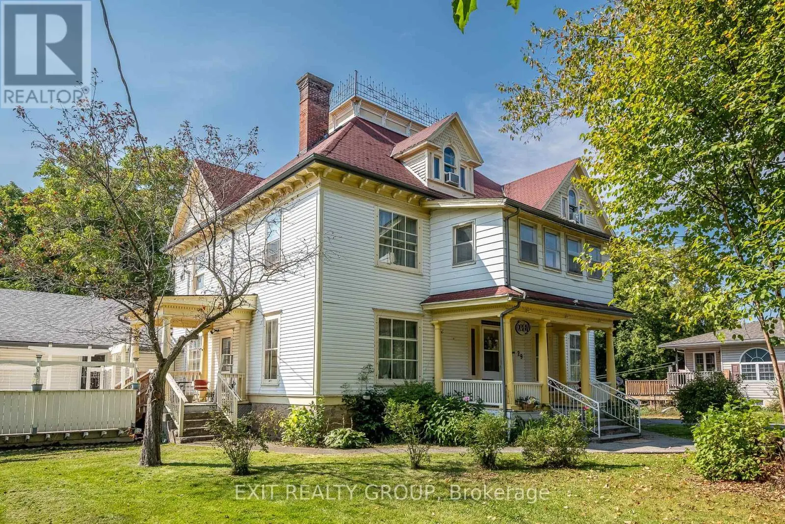 29 Bursthall Street, Marmora And Lake, Ontario  K0K 2M0 - Photo 1 - X9359777