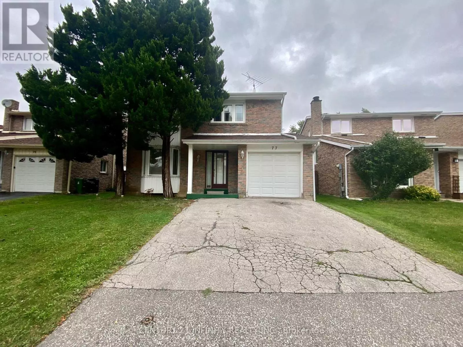 77 Ambercroft Boulevard, Toronto, Ontario  M1W 2Z6 - Photo 2 - E9369308