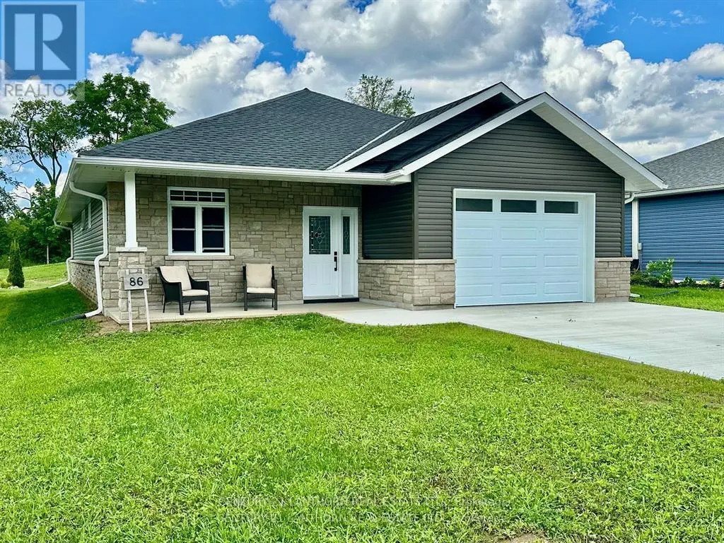 86 DUNCAN STREET, Centre Hastings, Ontario