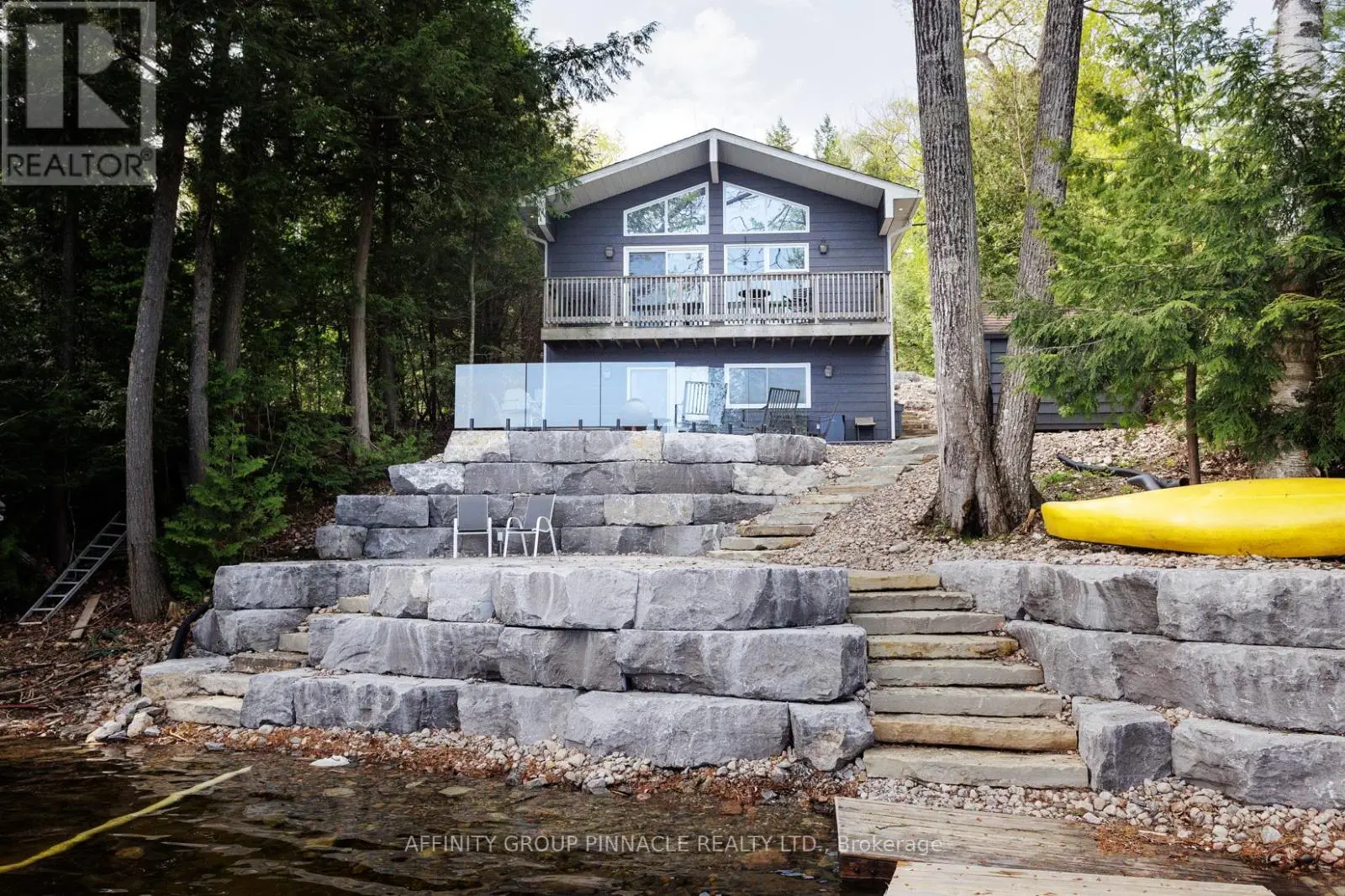 1403 Crystal Lake Road, Trent Lakes, Ontario  K0M 2A0 - Photo 1 - X9370603