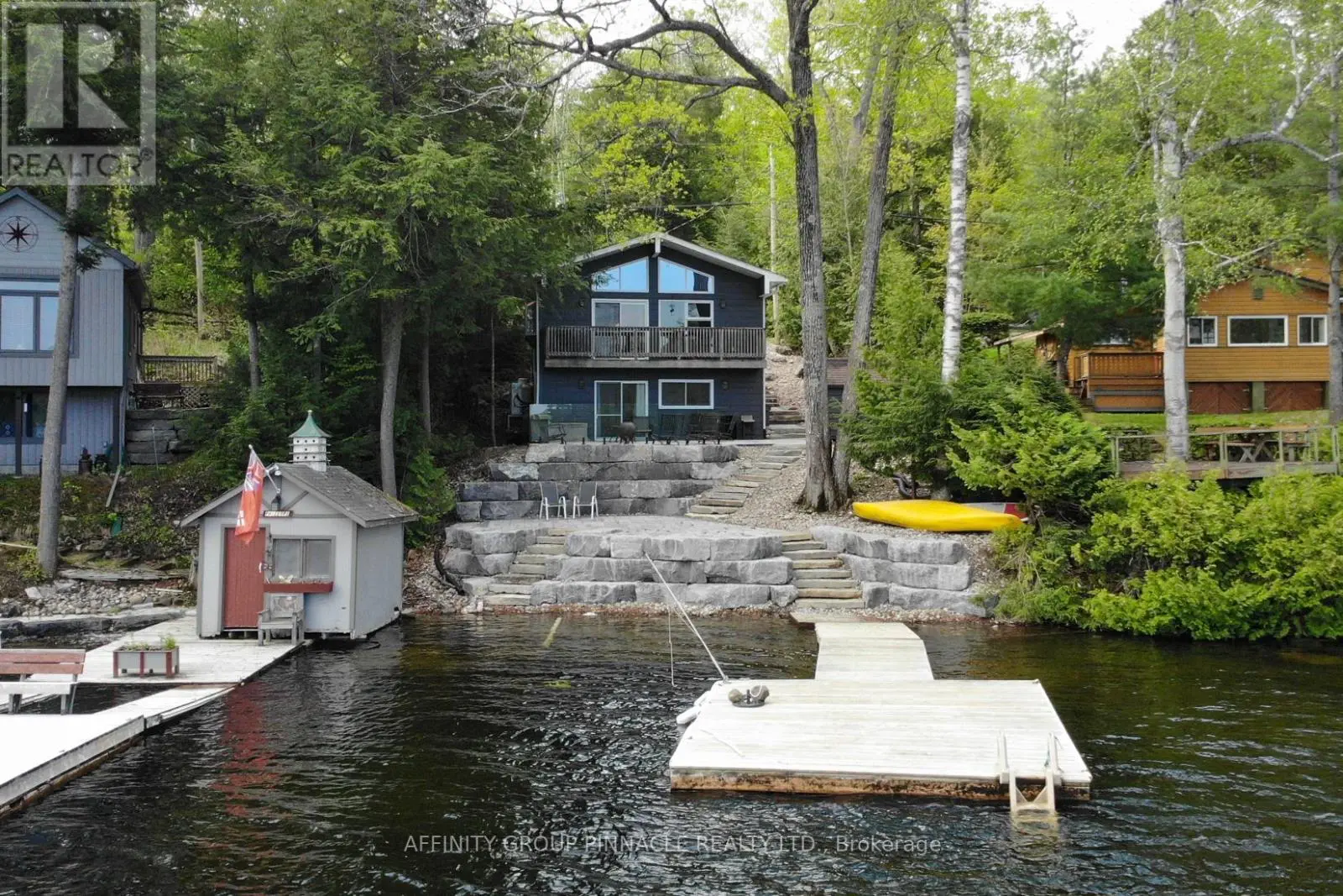 1403 Crystal Lake Road, Trent Lakes, Ontario  K0M 2A0 - Photo 2 - X9370603