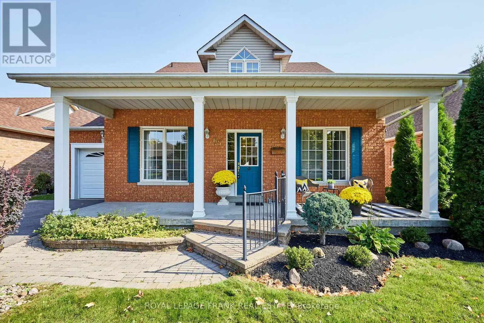 65 Waterbury Crescent, Scugog, Ontario  L9L 1R9 - Photo 1 - E9384739