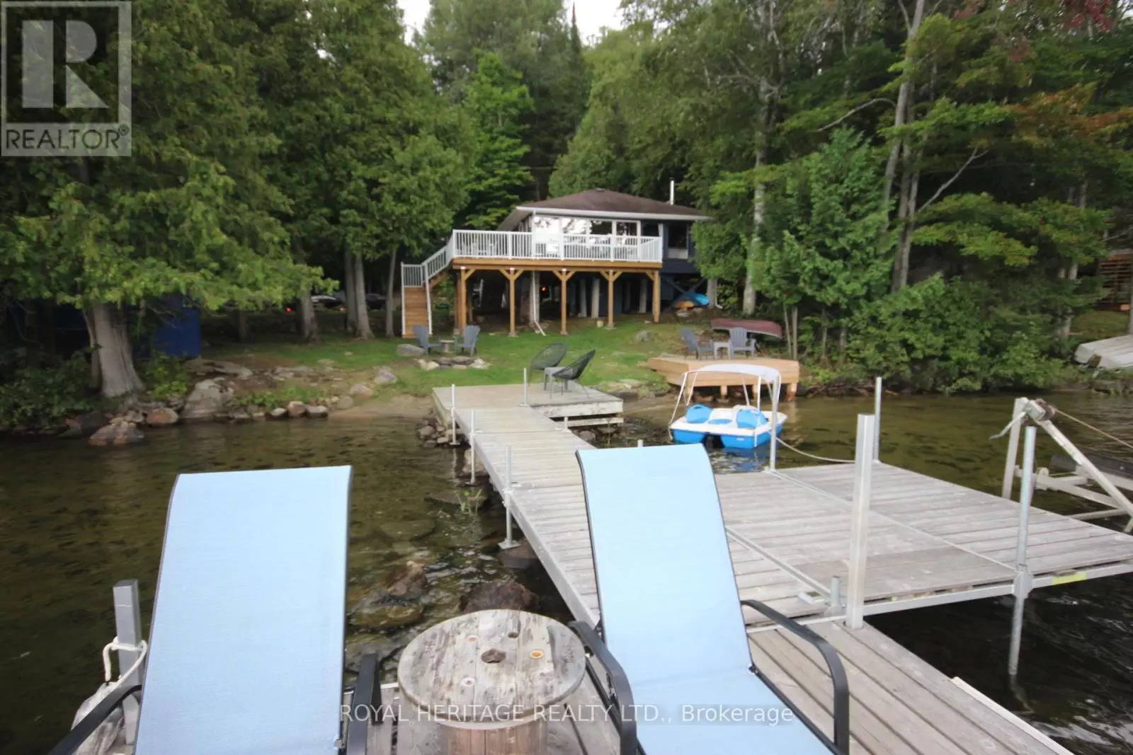 938 Siberia Road, Madawaska Valley, Ontario  K0J 1B0 - Photo 1 - X9395223