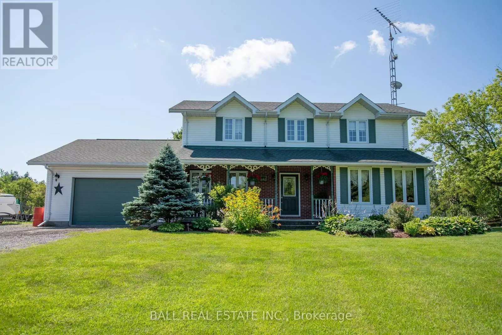 344 Fuller Road, Centre Hastings, Ontario  K0K 3H0 - Photo 1 - X9416303