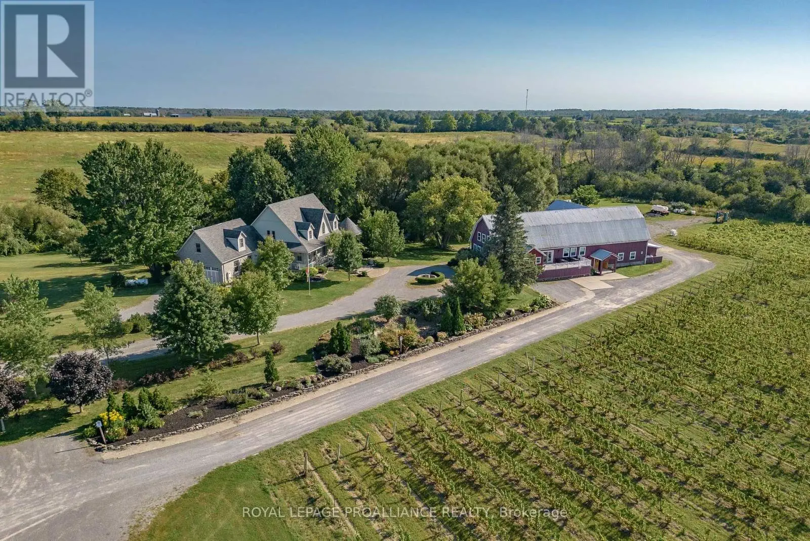 46 Stapleton Road, Prince Edward County, Ontario  K0K 2T0 - Photo 1 - X9417311