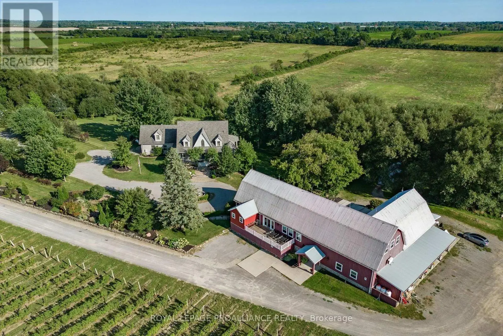 46 Stapleton Road, Prince Edward County, Ontario  K0K 2T0 - Photo 2 - X9417311