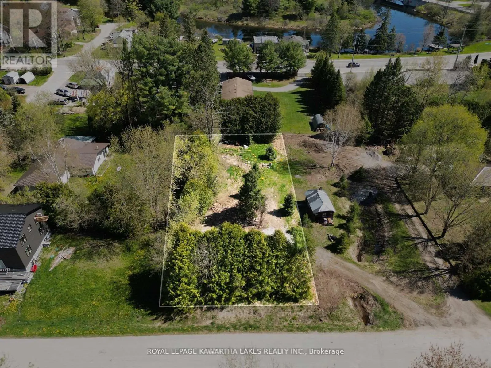 Lt 34 Cockburn Street, Kawartha Lakes, Ontario  K0M 2L0 - Photo 1 - X9506706