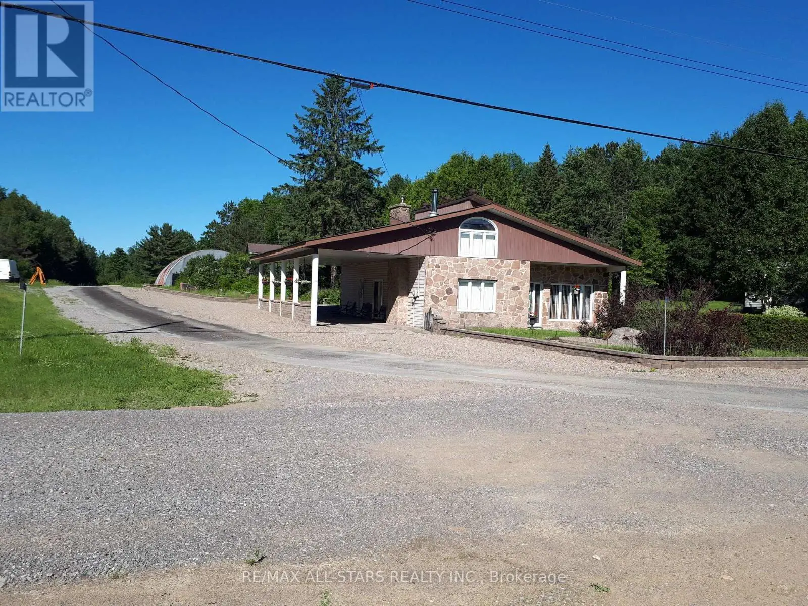 1007 Dewey Street, Highlands East, Ontario  K0M 1R0 - Photo 1 - X9513604