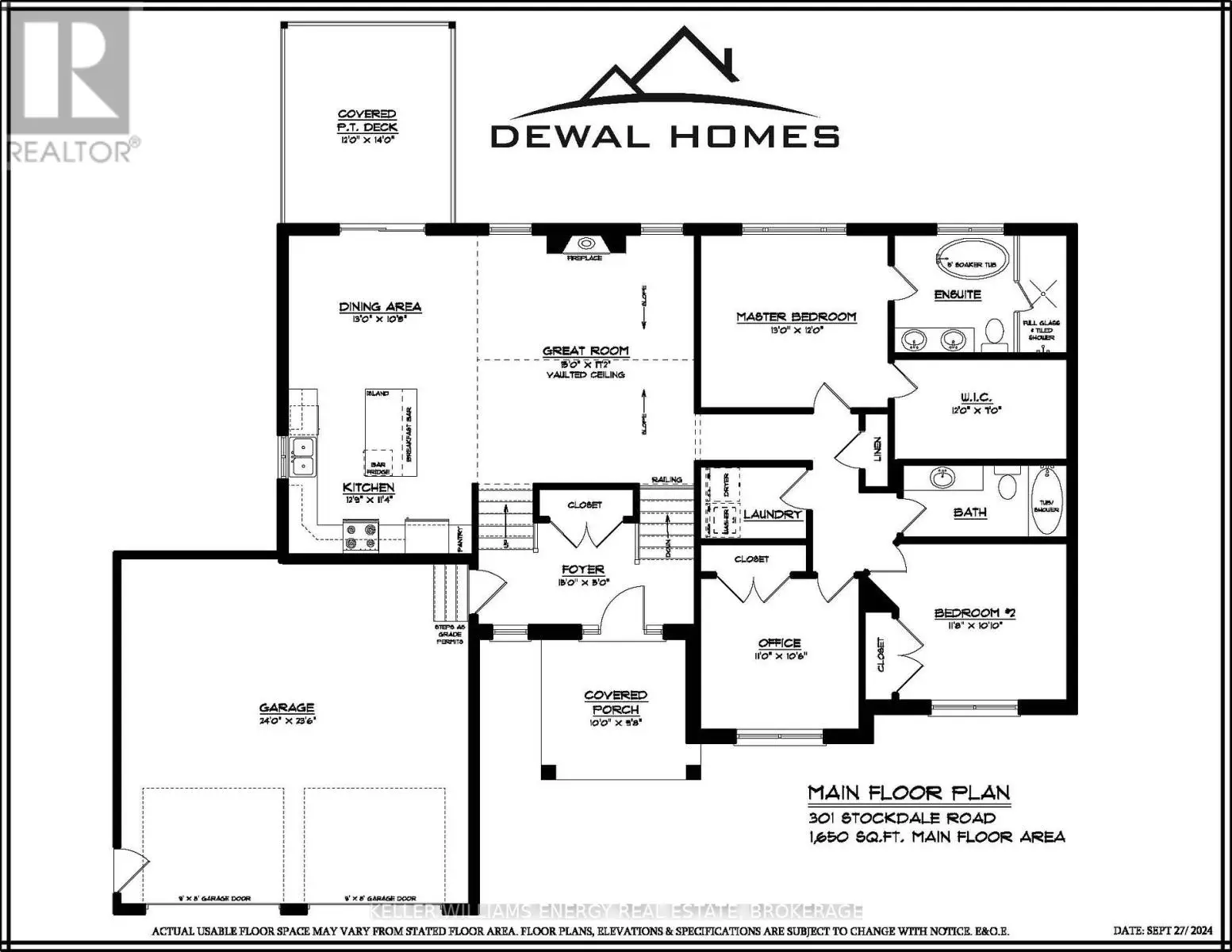 301 Stockdale Road, Quinte West, Ontario  K8V 5P6 - Photo 3 - X9770127