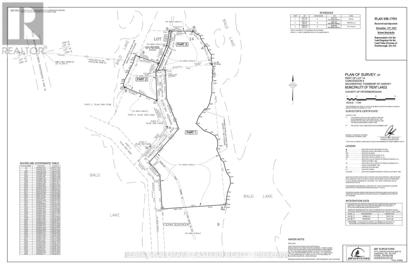 12 Fire Route 79b, Trent Lakes, Ontario  K0L 1J0 - Photo 3 - X10415468