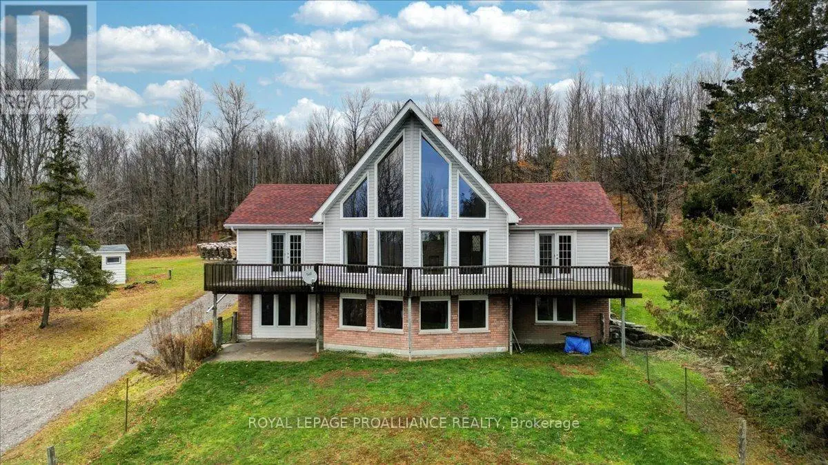 884 Centre Line Road, Marmora And Lake, Ontario  K0K 2M0 - Photo 1 - X11045854