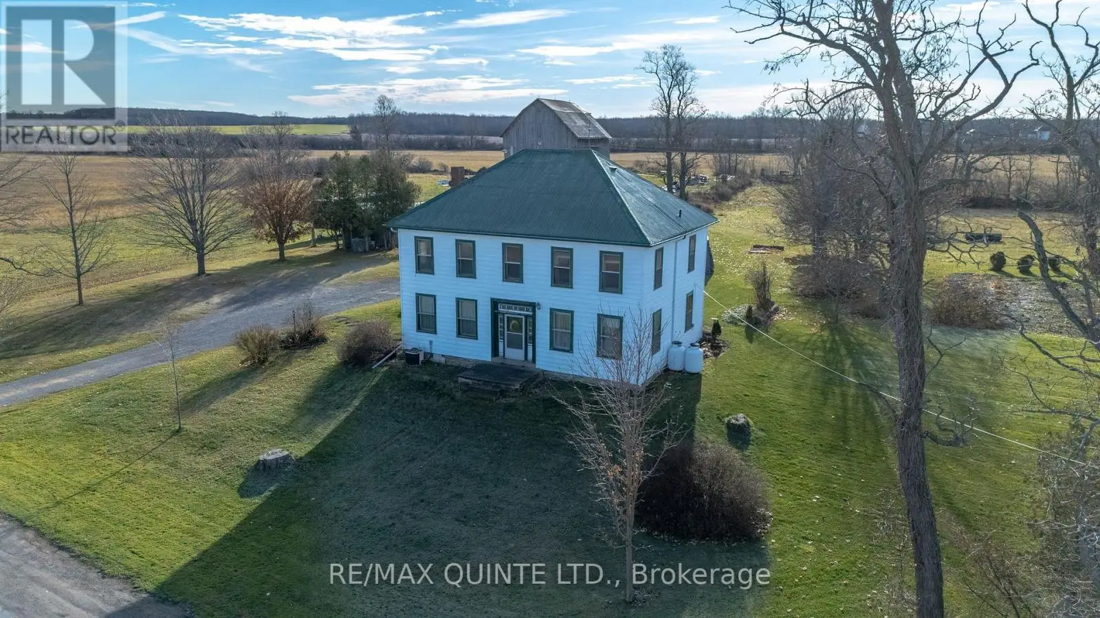 3511 County Road 1, Prince Edward County, Ontario  K0K 1G0 - Photo 1 - X10431025