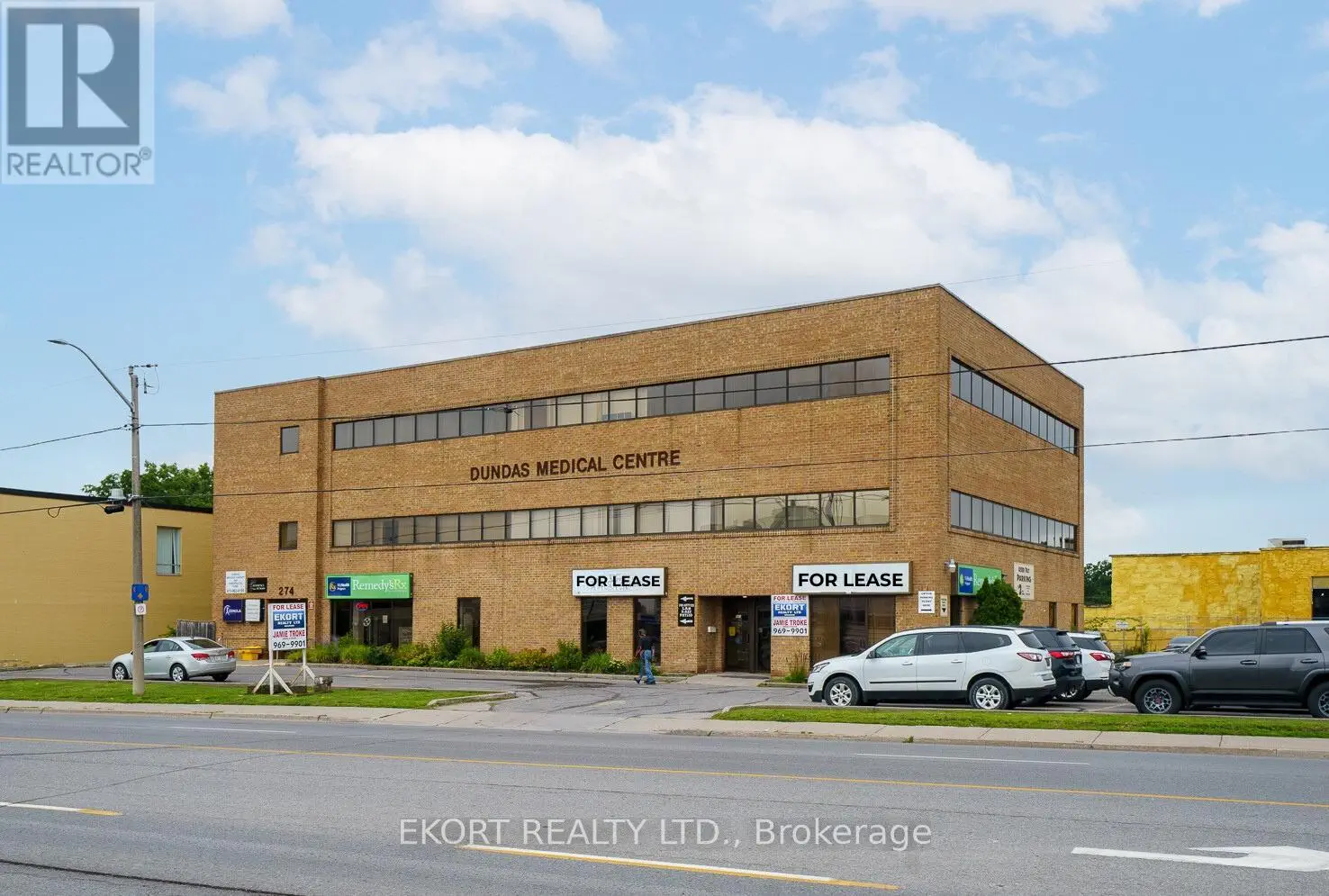 202 - 274 Dundas Street E, Belleville, Ontario  K8N 5A9 - Photo 1 - X11541807