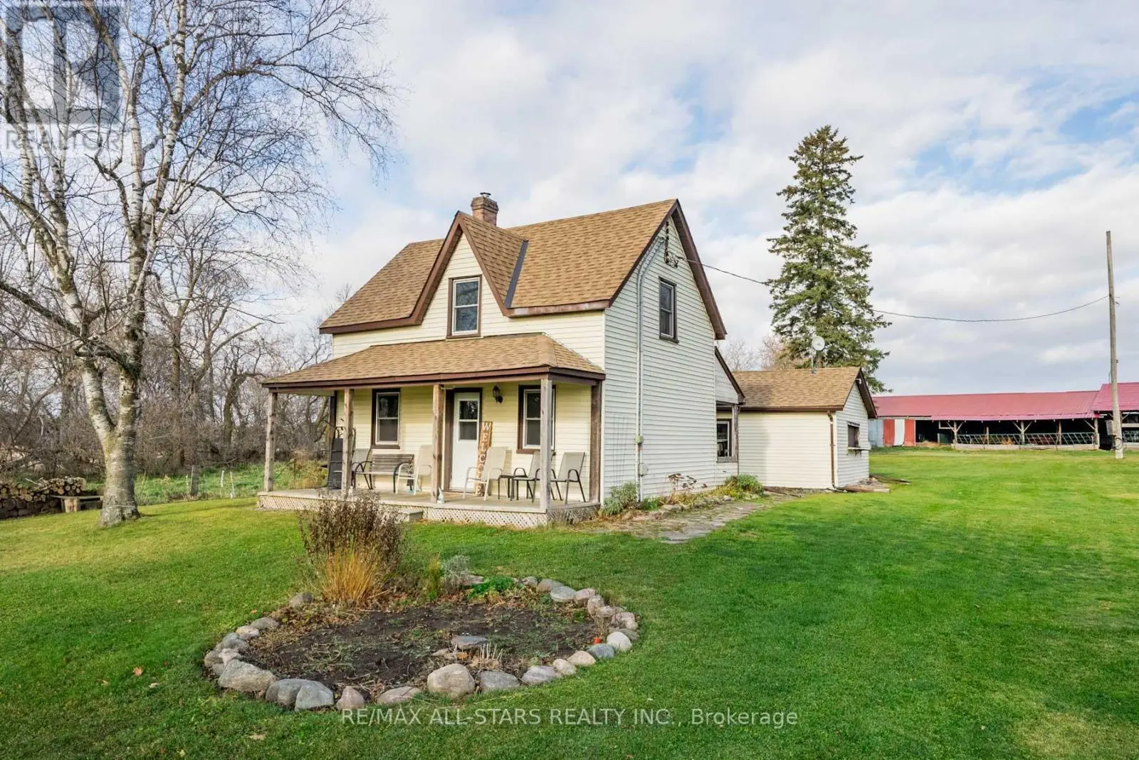 S525 Victoria Corners Road, Brock, Ontario  L0C 1H0 - Photo 2 - N11835610