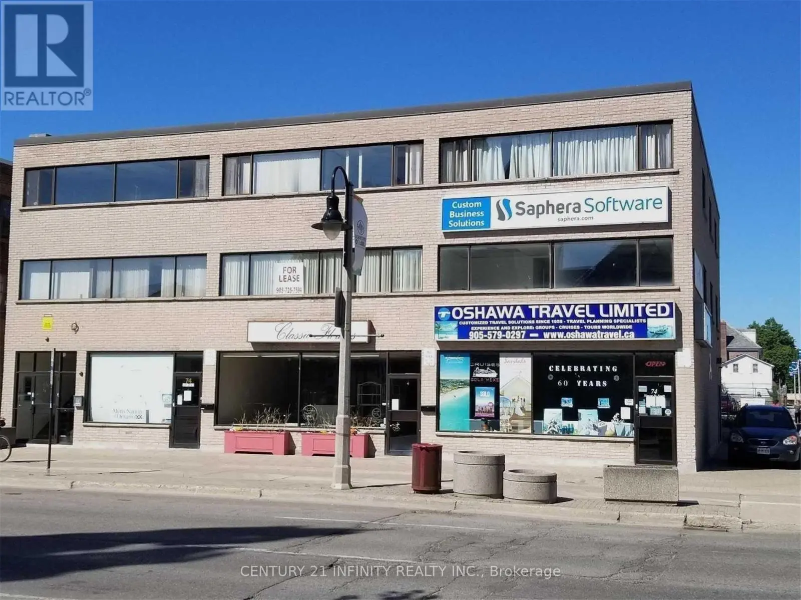 101 - 74 Simcoe Street S, Oshawa, Ontario  L1H 4G6 - Photo 1 - E11885264