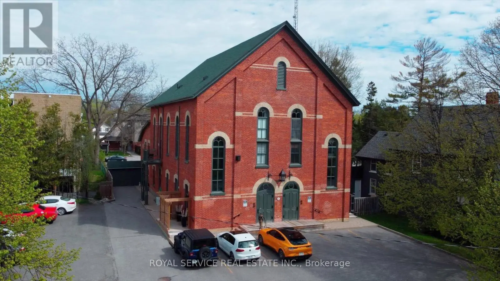 6 - 18 Chapel Street, Cobourg, Ontario  K9A 1H9 - Photo 1 - X9396987