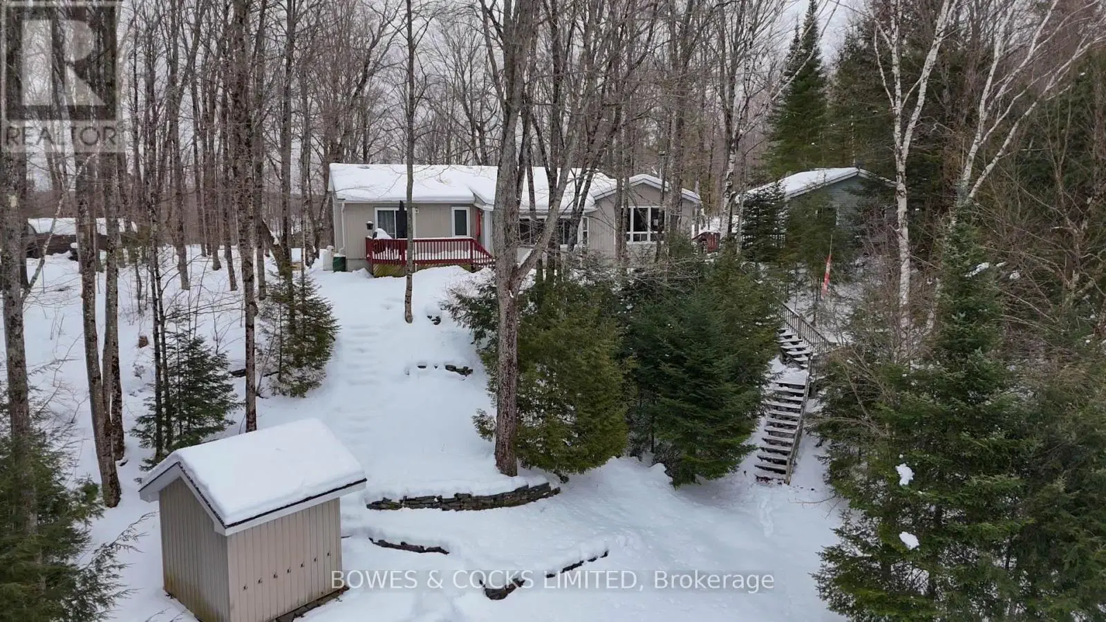 233 Doc Evans Road, North Kawartha, Ontario  K0L 1A0 - Photo 3 - X11895382