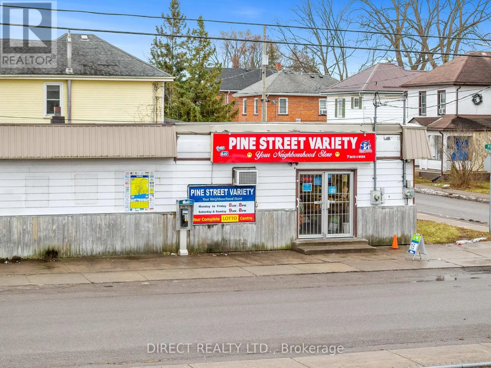 47 Pine Street, Belleville, Ontario  K8N 2M4 - Photo 1 - X11899307