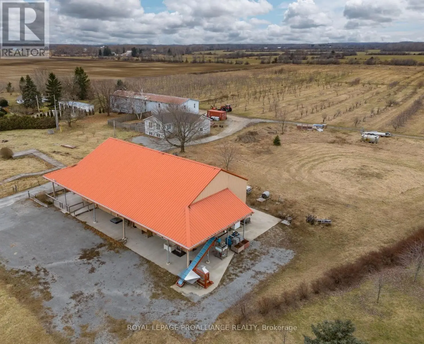 1385 Highway 62, Prince Edward County, Ontario  K0K 1G0 - Photo 2 - X11897595