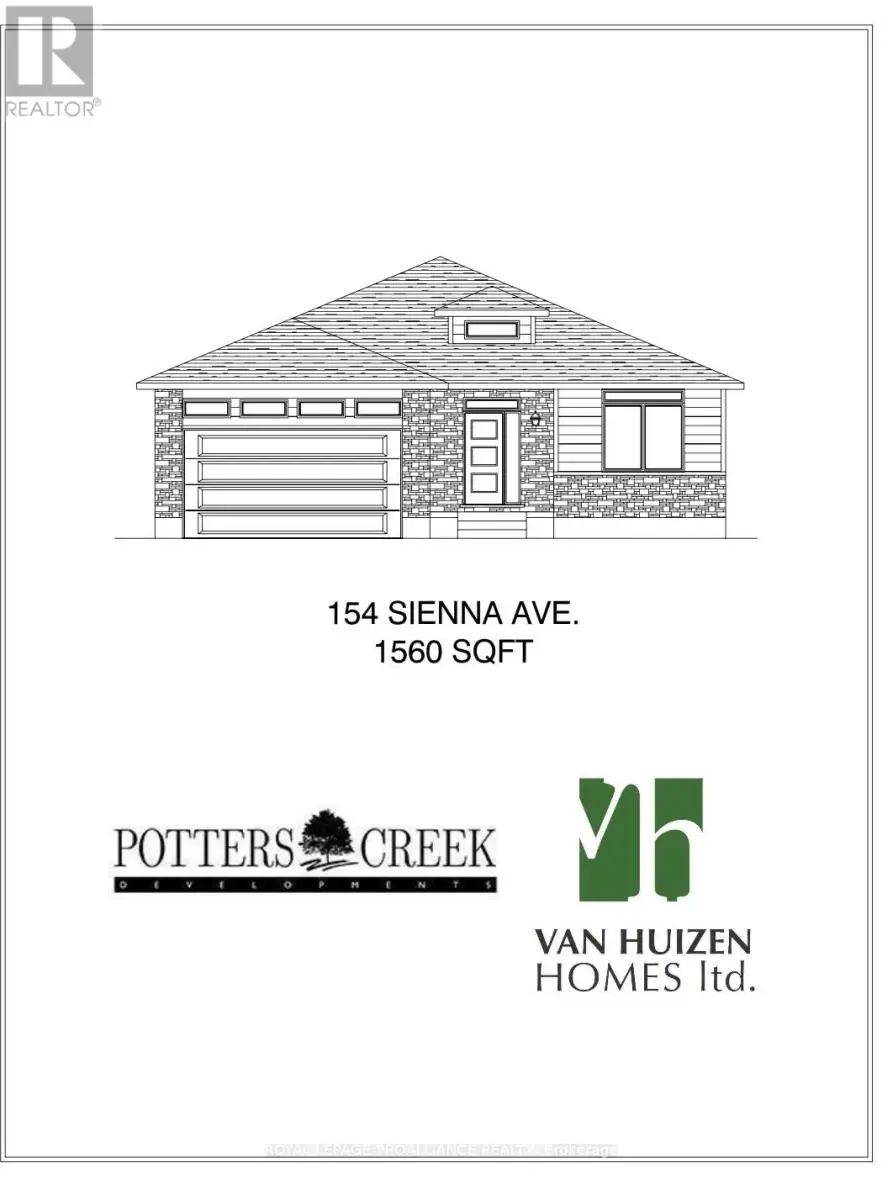 154 Sienna Avenue, Belleville, Ontario  K0K 2B0 - Photo 1 - X11904108