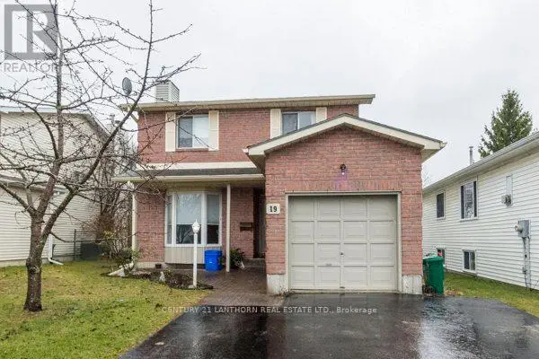 19 BOGART CRESCENT, Belleville, Ontario