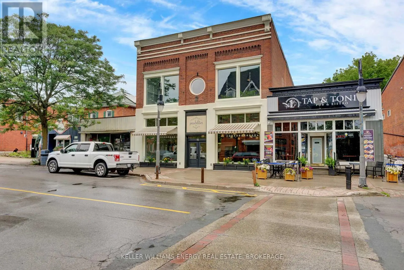 14 Forsyth Street, Marmora And Lake, Ontario  K0K 2M0 - Photo 1 - X11909001