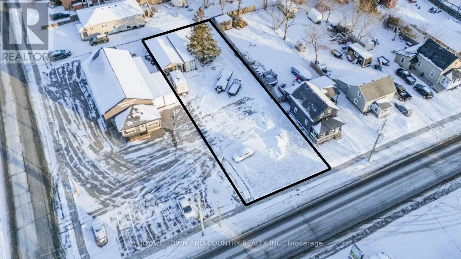 122 Queen Street, Kawartha Lakes, Ontario  K9V 1N3 - Photo 1 - X11911103