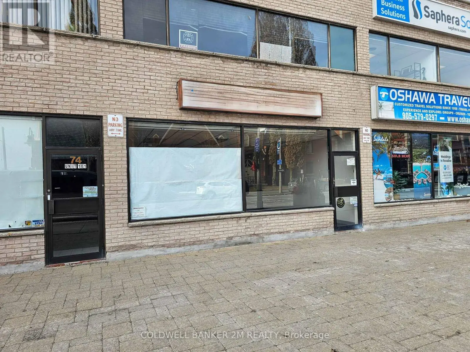 102 - 74 Simcoe Street S, Oshawa, Ontario  L1H 4G6 - Photo 2 - E11911170
