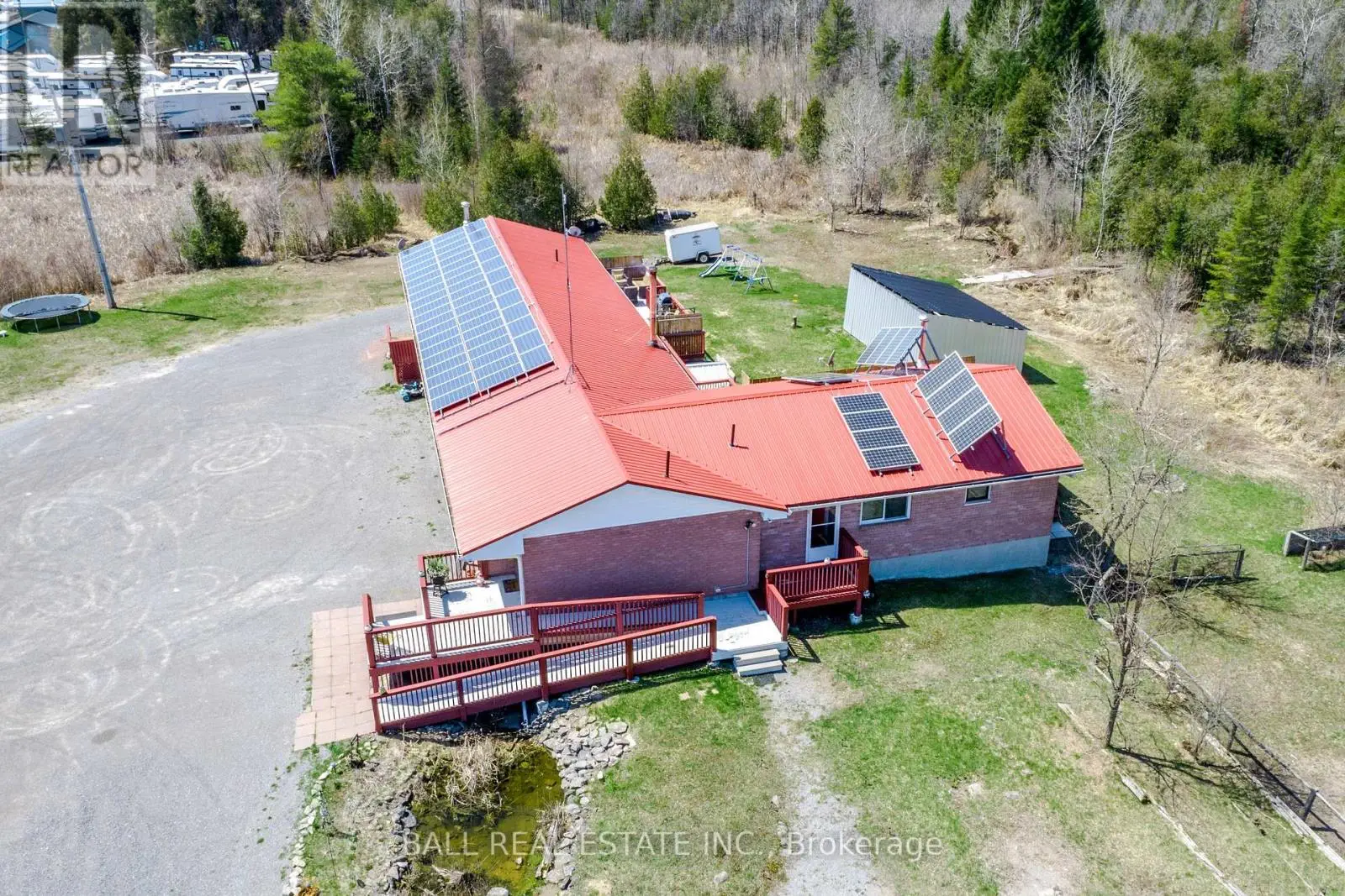 5246 Highway 7, Havelock-Belmont-Methuen, Ontario  K0L 1Z0 - Photo 1 - X11912481
