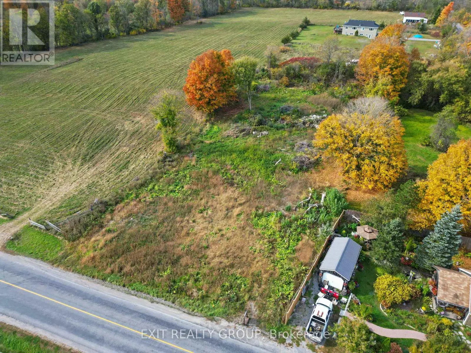 1017 County Road 14, Stone Mills, Ontario  K0K 1Z0 - Photo 1 - X11913880