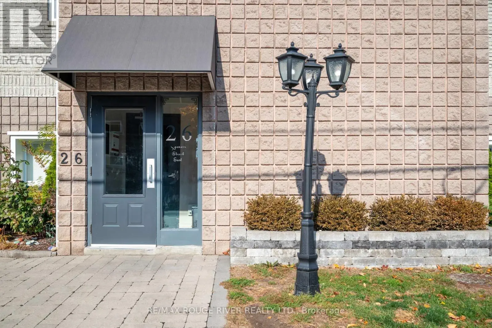 209 - 26 Spencer Street E, Cobourg, Ontario  K9A 1C2 - Photo 2 - X11917748