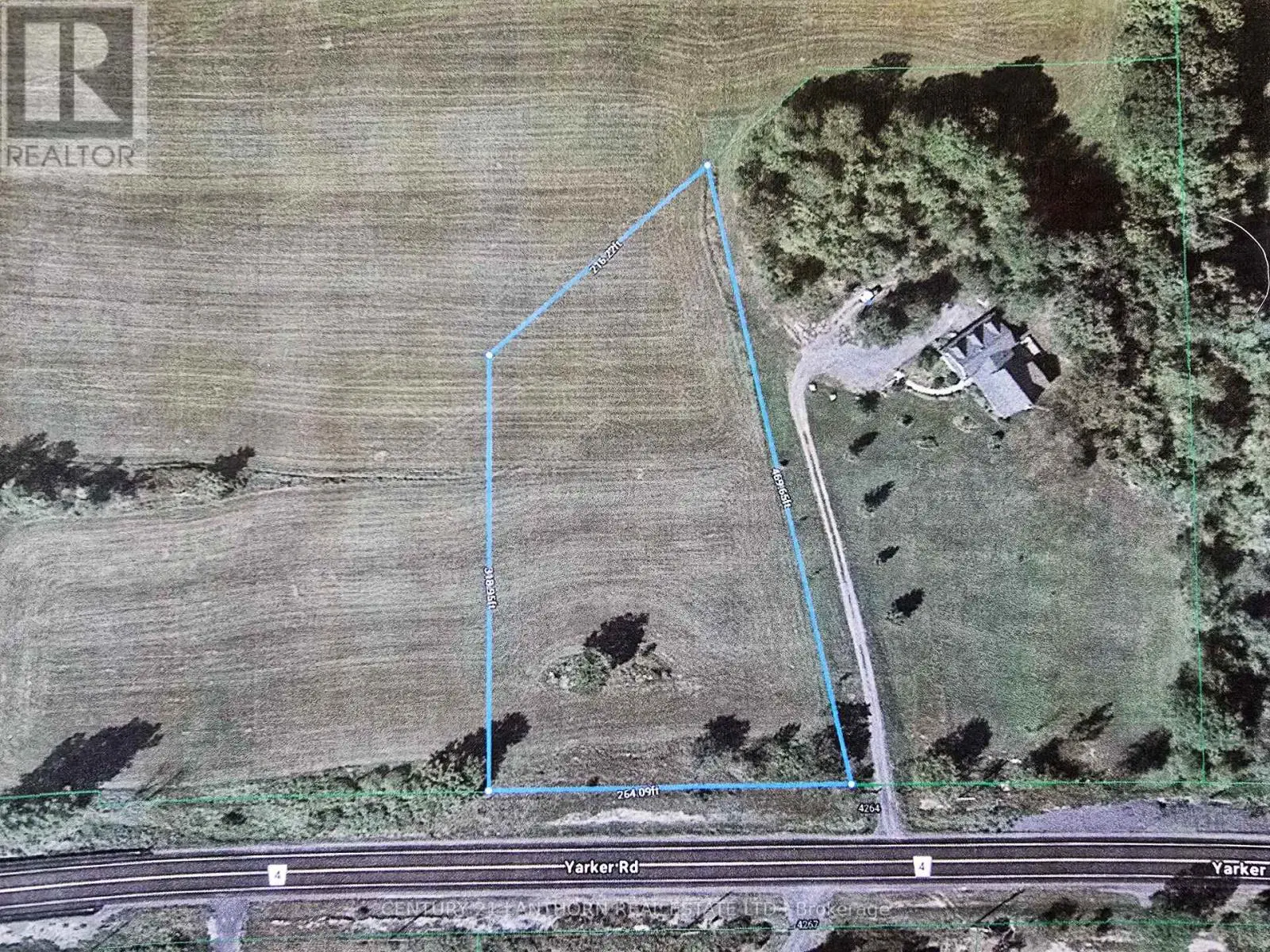4272 Yarker Road, Frontenac, Ontario  K0H 1V0 - Photo 1 - X11918055