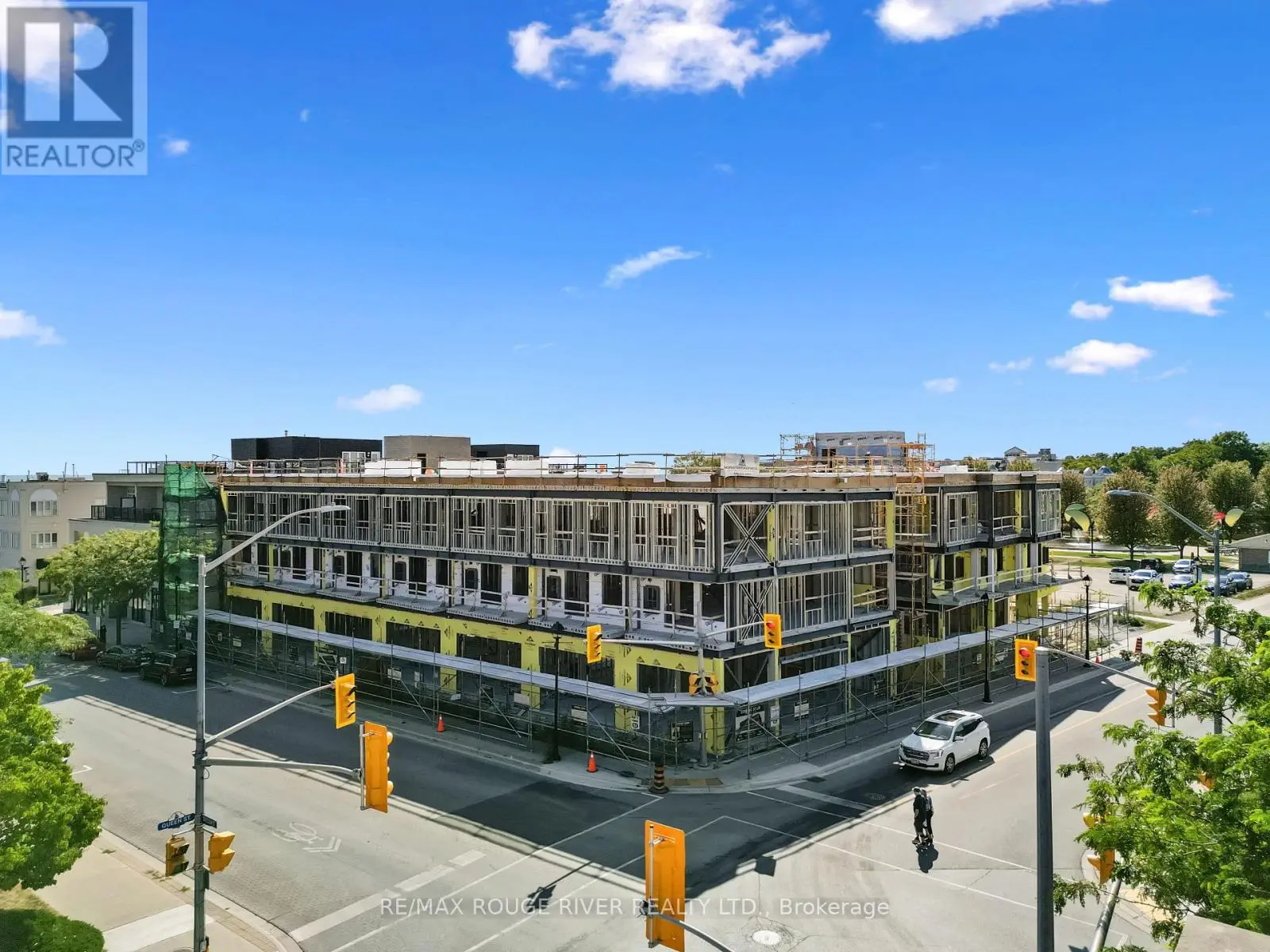 1-10 - 9 Albert Street, Cobourg, Ontario  K9A 2P7 - Photo 2 - X11920787