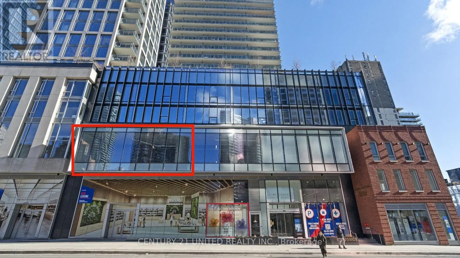 205 - 591 Yonge Street, Toronto, Ontario  M4Y 0H6 - Photo 1 - C8312262