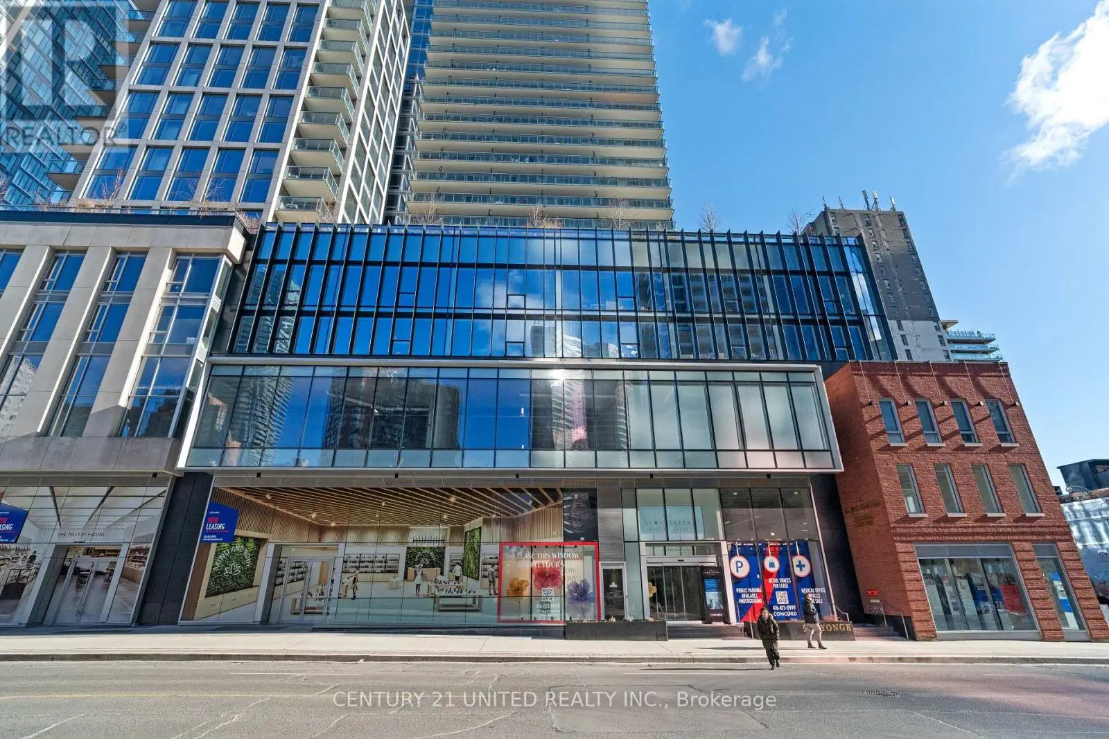 205 - 591 Yonge Street, Toronto, Ontario  M4Y 0H6 - Photo 2 - C8312262