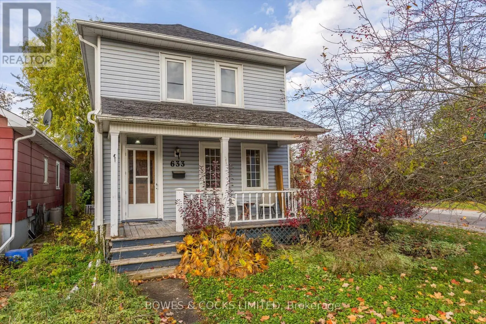 633 Downie Street, Peterborough Central, Ontario  K9H 4K2 - Photo 1 - X11926304