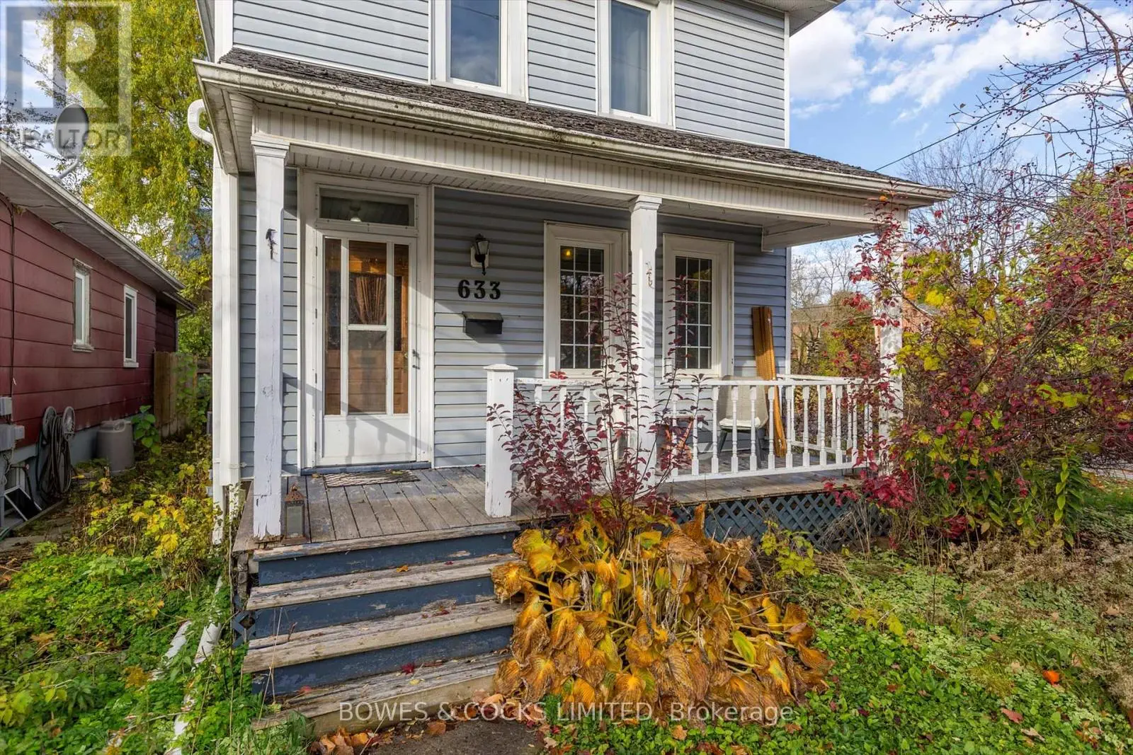 633 Downie Street, Peterborough Central, Ontario  K9H 4K2 - Photo 3 - X11926304