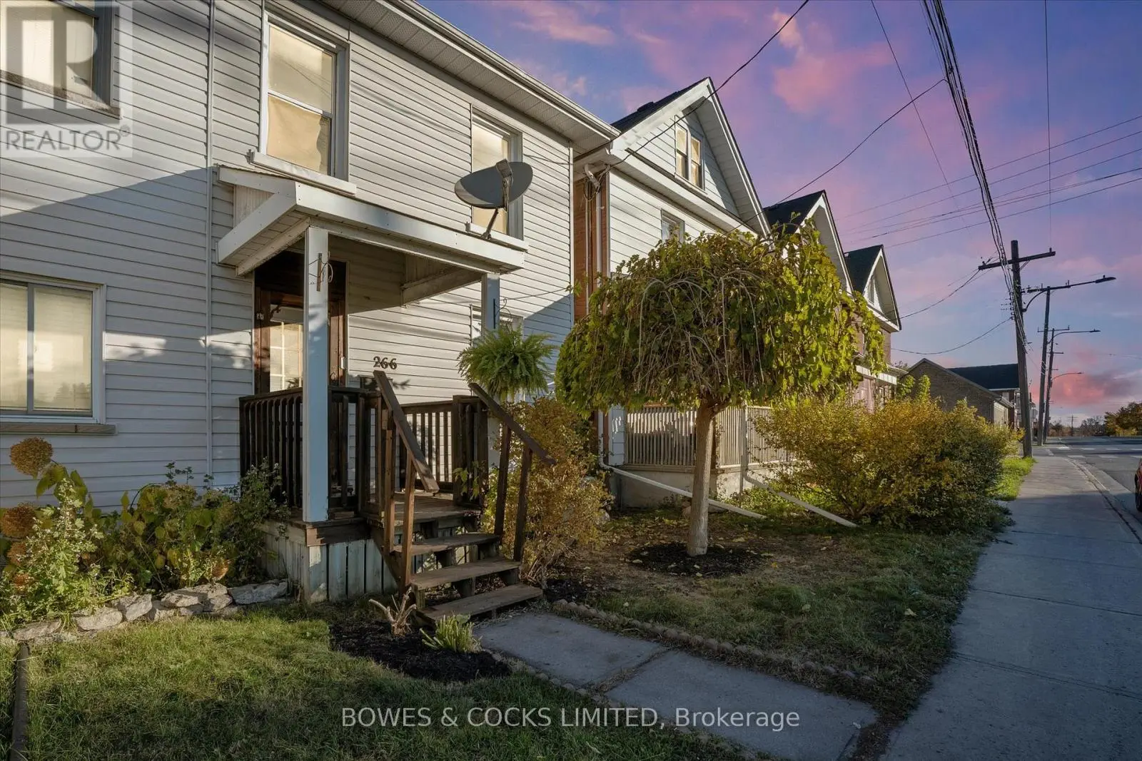 266 Wolfe Street, Peterborough Central, Ontario  K9J 2L3 - Photo 1 - X11926483