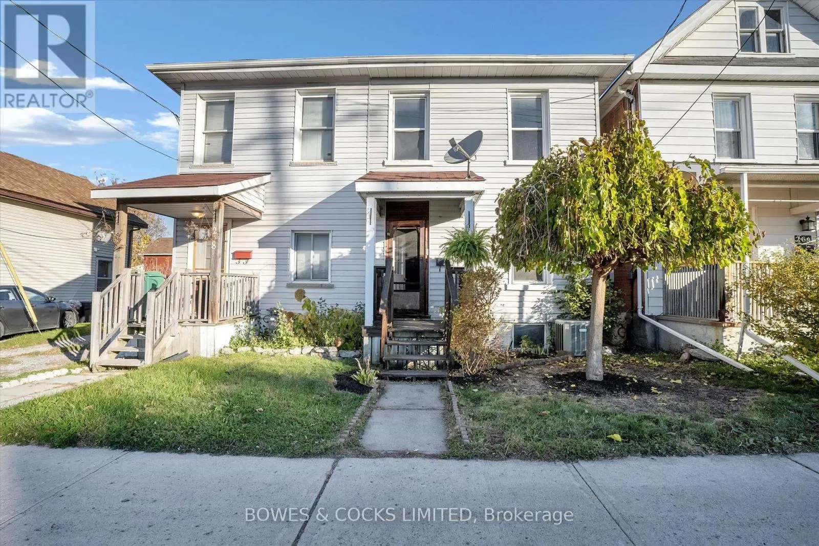 266 Wolfe Street, Peterborough Central, Ontario  K9J 2L3 - Photo 2 - X11926483