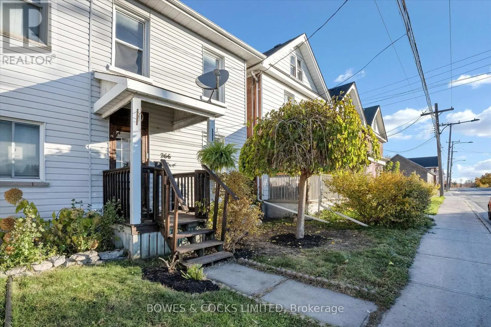 266 Wolfe Street, Peterborough Central, Ontario  K9J 2L3 - Photo 3 - X11926483