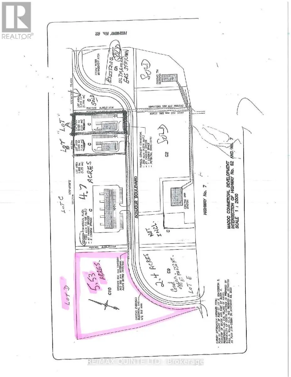 Lot D - 0 Bonjour Boulevard, Madoc, Ontario  K0K 2K0 - Photo 1 - X6538360