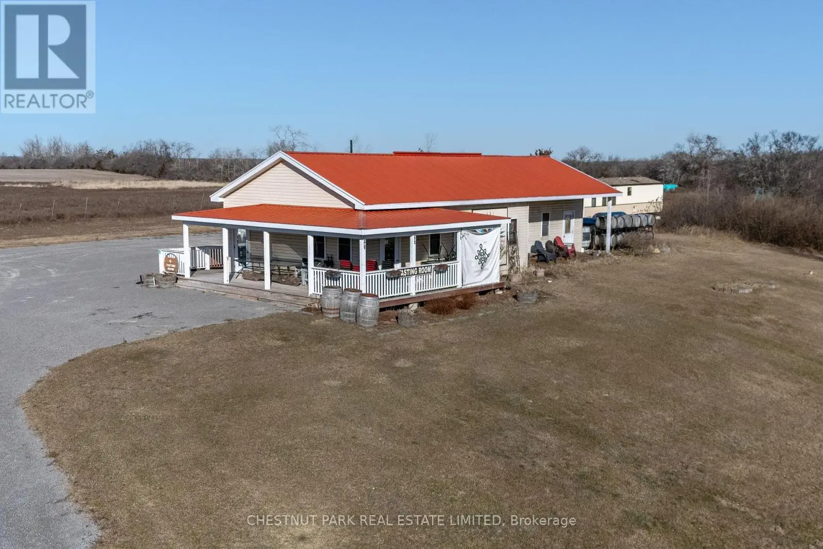 804 Closson Road, Prince Edward County, Ontario  K0K 2J0 - Photo 1 - X11931777