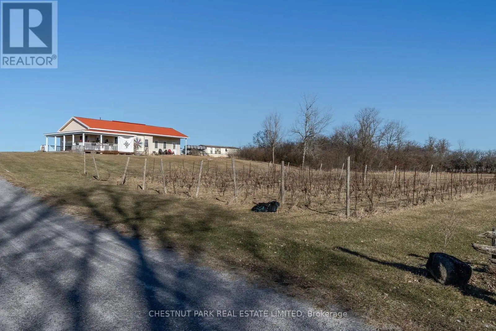 804 Closson Road, Prince Edward County, Ontario  K0K 2J0 - Photo 2 - X11931777