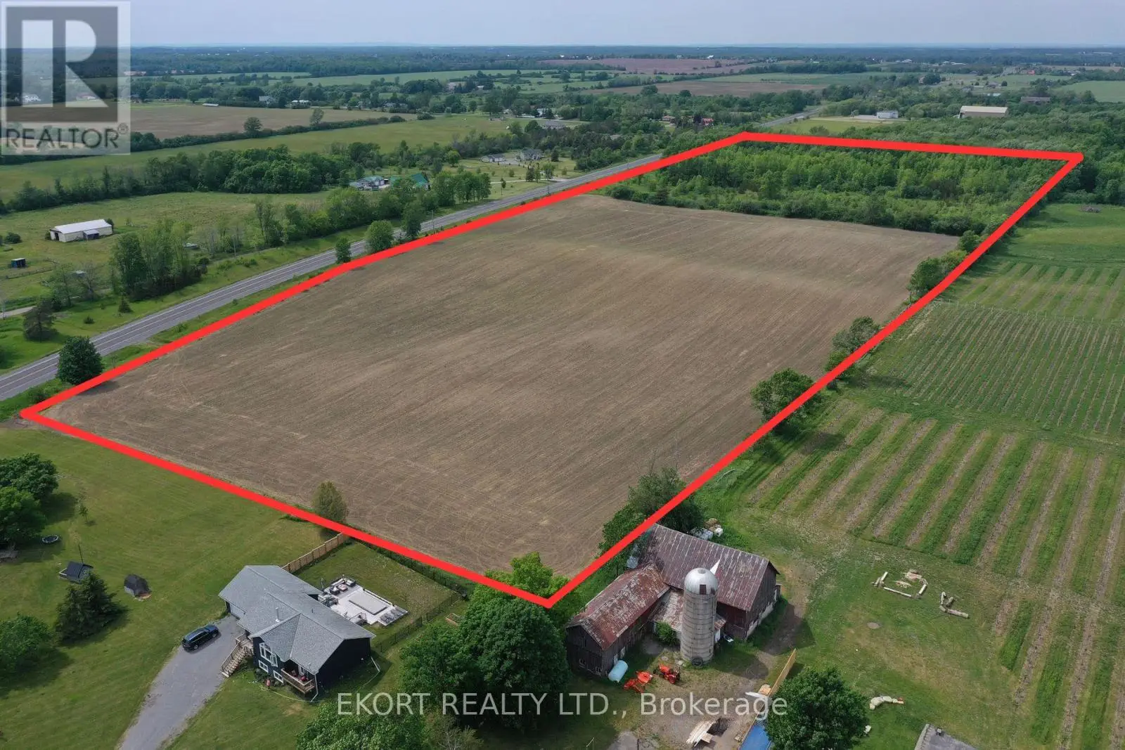 0 Highway 62 S, Prince Edward County, Ontario  K0K 1G0 - Photo 1 - X11918585