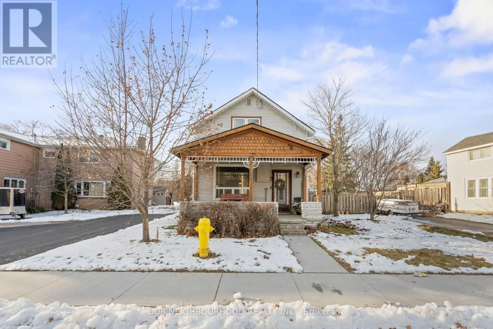 64 Ranney Street N, Trent Hills, Ontario  K0L 1L0 - Photo 1 - X11935483