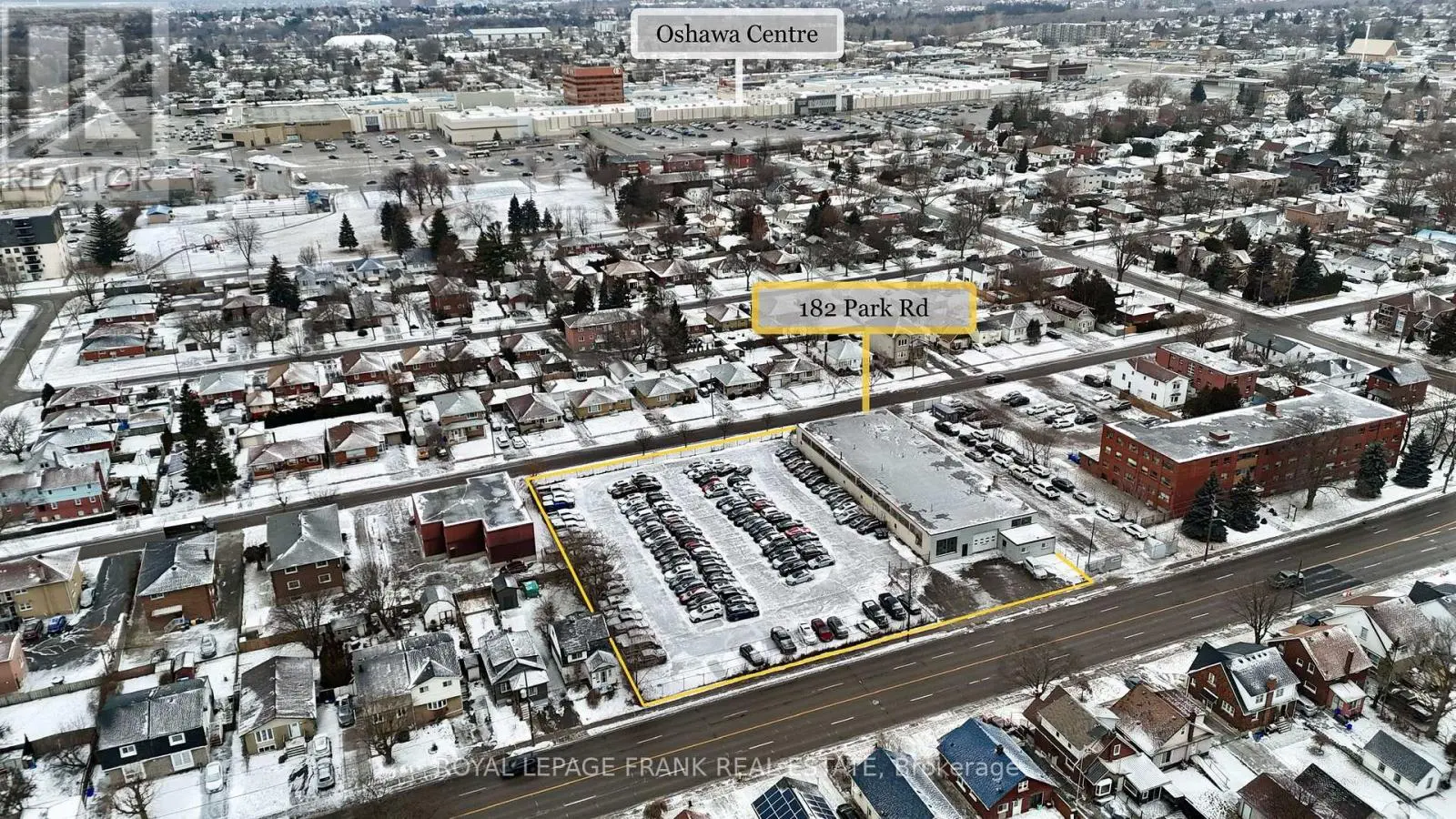 182&188 Park Road S, Oshawa, Ontario  L1J 4H2 - Photo 1 - E11931372
