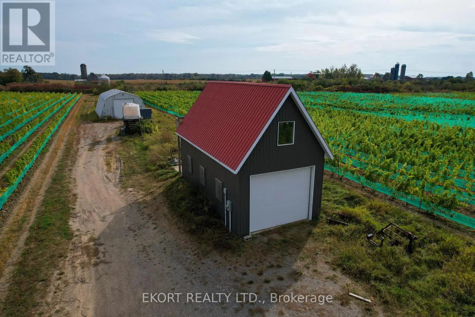 811 Danforth Road, Prince Edward County, Ontario  K0K 3L0 - Photo 1 - X11938347