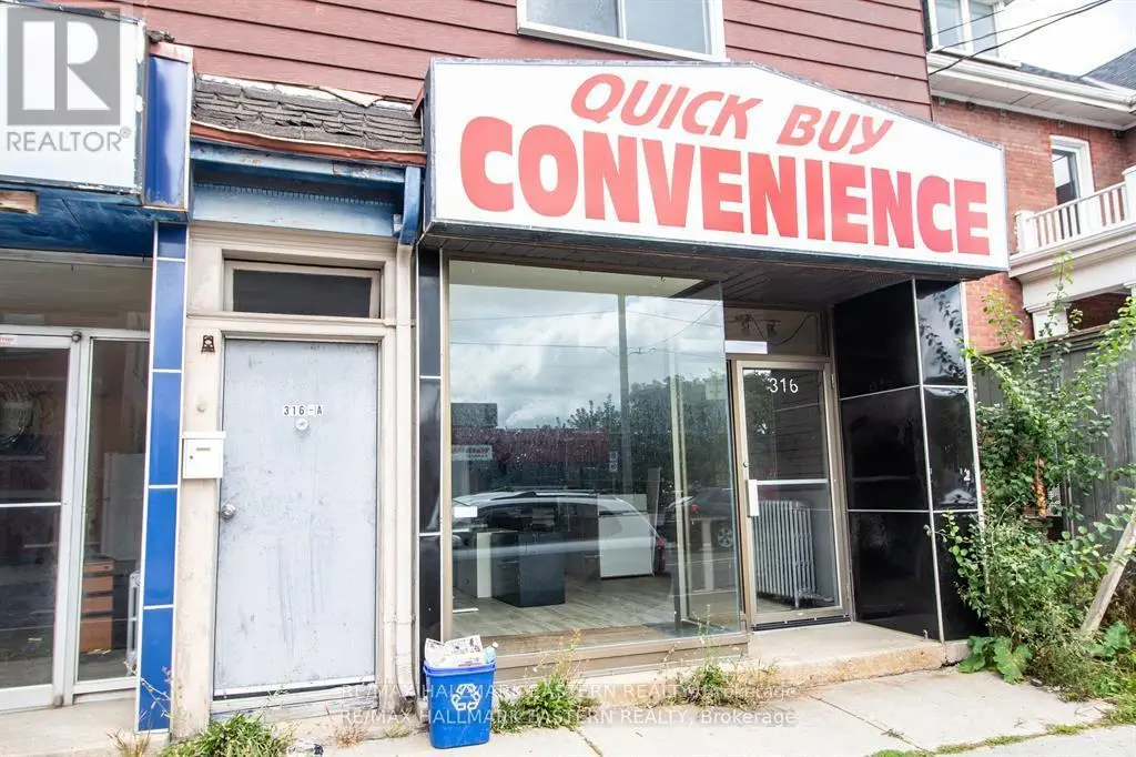 316 Charlotte Street, Peterborough Central, Ontario  K9J 2V7 - Photo 1 - X11939582