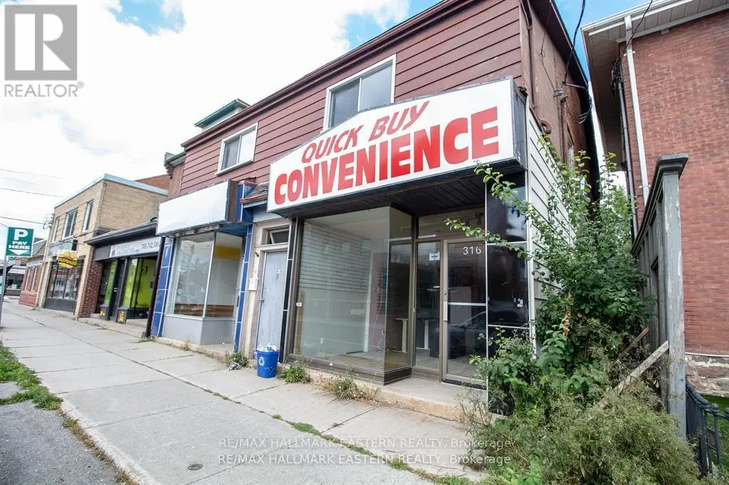 316 Charlotte Street, Peterborough Central, Ontario  K9J 2V7 - Photo 2 - X11939582